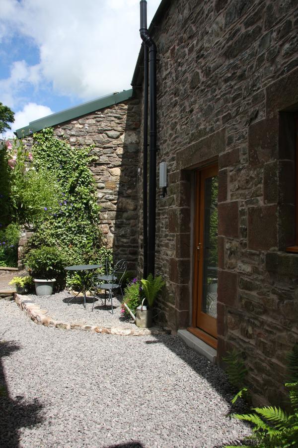 Ghyll Farm B & B Lamplugh Esterno foto