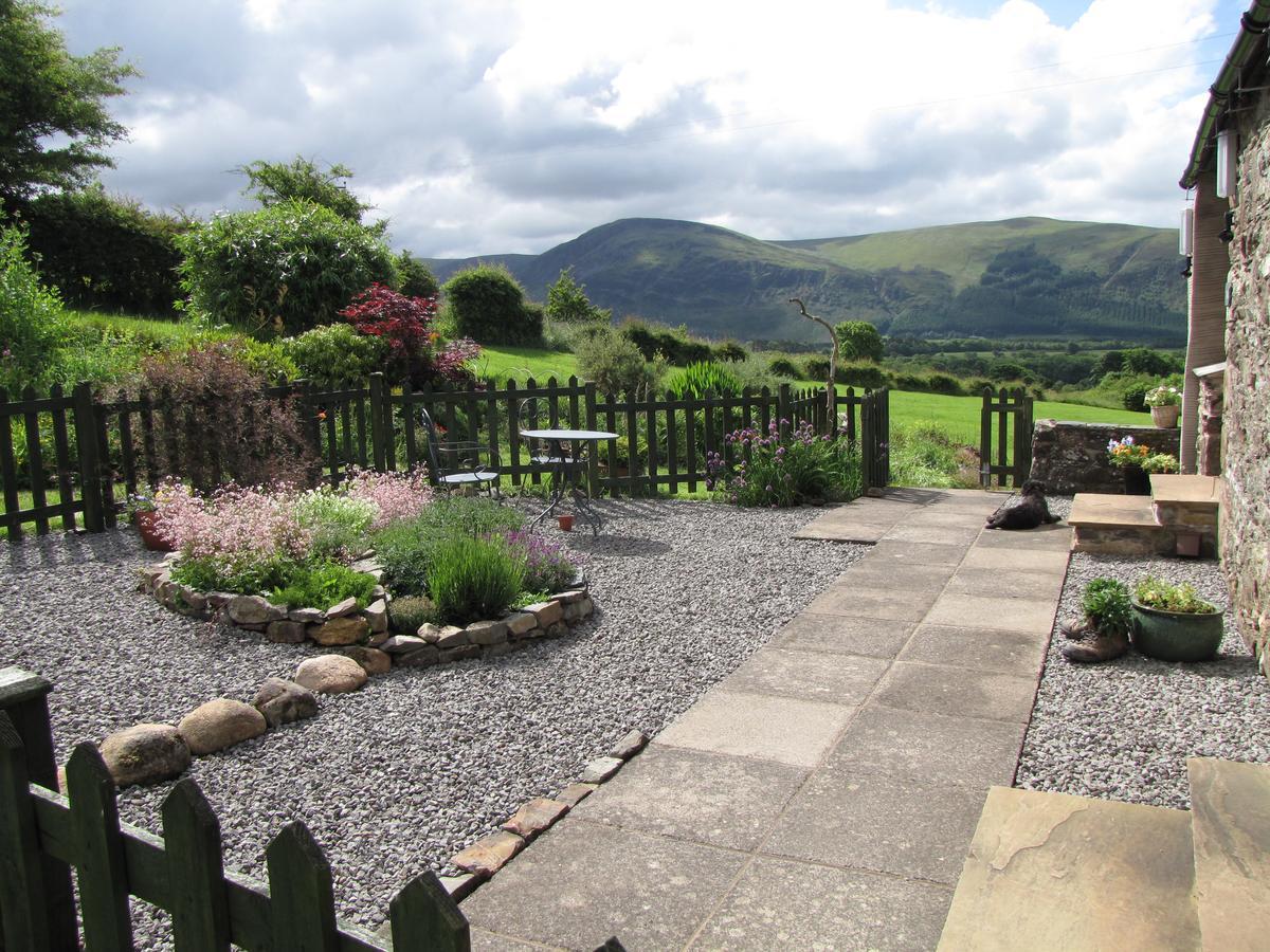 Ghyll Farm B & B Lamplugh Esterno foto