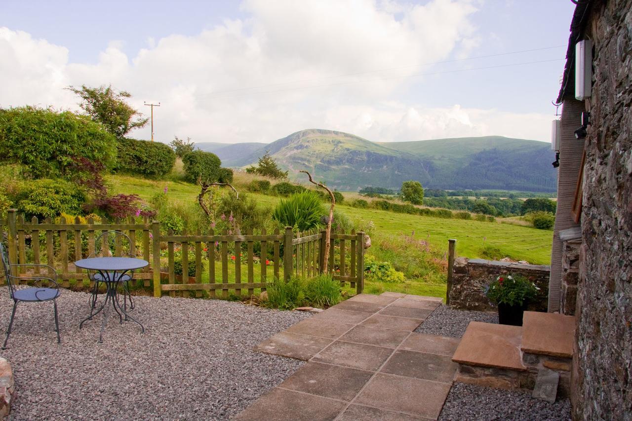 Ghyll Farm B & B Lamplugh Esterno foto