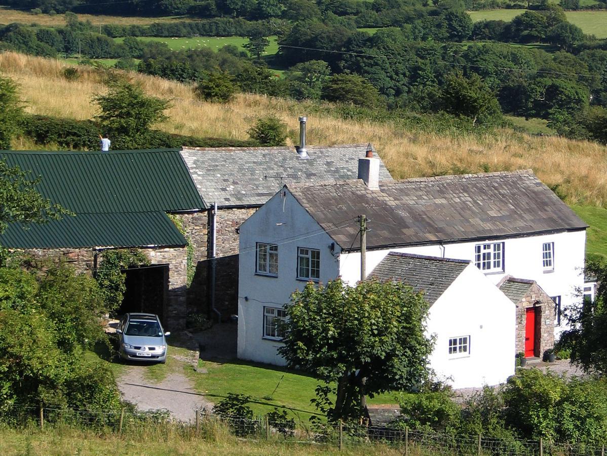 Ghyll Farm B & B Lamplugh Esterno foto